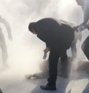 Kendini yakan işçi CHP’li Mersin Büyükşehir Belediyesi işten çıkartmış