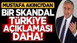 KKTC Cumhurbaşkanı Mustafa Akıncı’dan skandal ‘Kapalı Maraş’ çıkışı