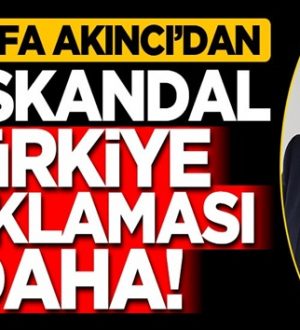KKTC Cumhurbaşkanı Mustafa Akıncı’dan skandal ‘Kapalı Maraş’ çıkışı