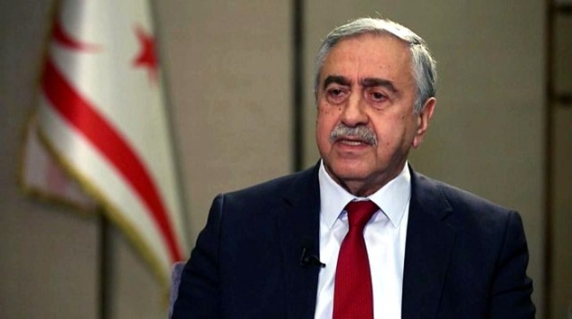  KKTC Cumhurbaşkanı Mustafa Akıncı’dan Türkiye alehinde skandal sözler