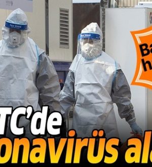 KKTC’de Koronavirüs alarmı,Lefkoşa Hastanesi de karantinaya alındı