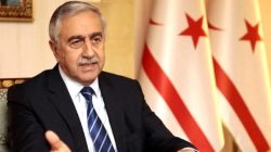 KKTC’de Mustafa Akıncı Cumhurbaşkanlığına yeniden aday oldu!