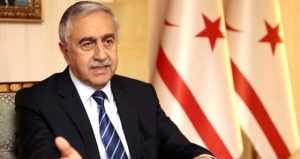 KKTC’de Mustafa Akıncı Cumhurbaşkanlığına yeniden aday oldu!