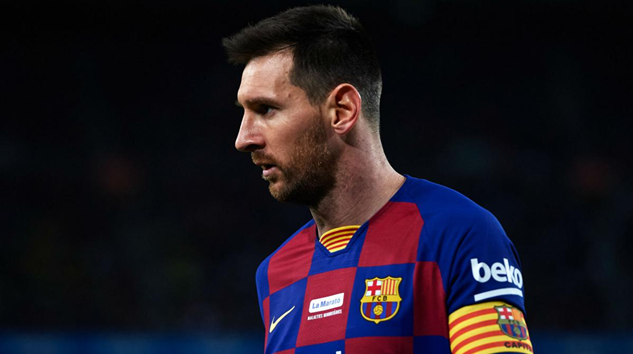  Lionel Messi, Katalan ekibi Barcelona’dan ayrılıyormu?