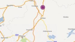 Manisa, Kırkağaç depremlerle sarsılmaya devam ediyor