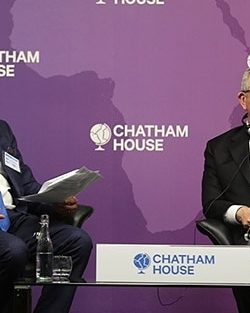 Mansur Yavaş da Sevr Anlaşması’nın mimarı Chatham House’a neden gitti
