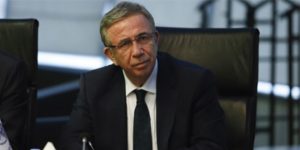 Mansur Yavaş’a, Türkiye Gaziler ve Şehit Aileleri Vakfı’ndan suç duyurusu!
