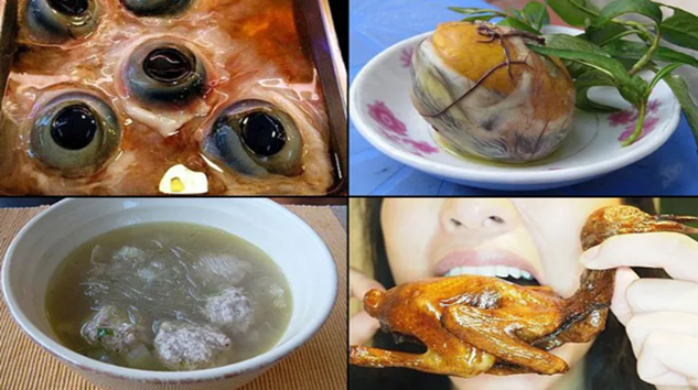  Çin’liler Koronavirüs’e yakalanıyor sebepleri bu yemekler