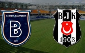 Beşiktaş, Süper Lig’de Medipol Başakşehir’e konuk oluyor