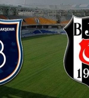 Beşiktaş, Süper Lig’de Medipol Başakşehir’e konuk oluyor