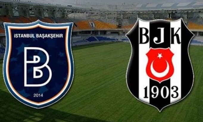  Beşiktaş, Süper Lig’de Medipol Başakşehir’e konuk oluyor