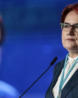 İyi Parti Lideri Meral Akşener yine anket açıkladı