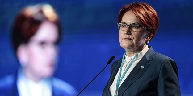  İyi Parti Lideri Meral Akşener yine anket açıkladı