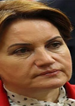 Meral Akşener’i son yayınlanan anketle adeta şoka girdi