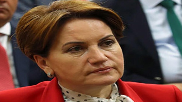  Meral Akşener’i son yayınlanan anketle adeta şoka girdi