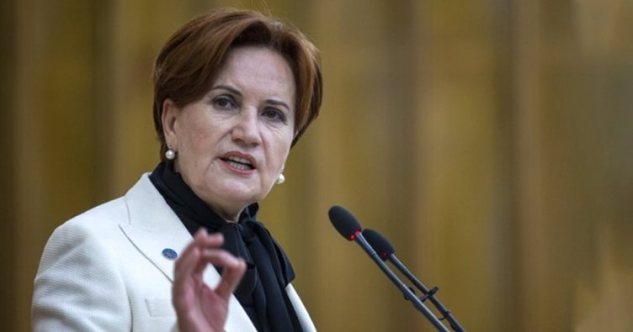  İYİ Parti’deki istifalar sonrası Meral Akşener’den ilk açıklama geldi