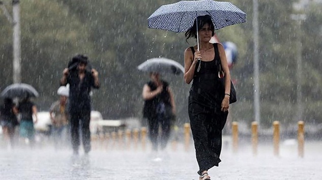  Meteorolojiden sondakikahaberi’i ! Hafta sonu hava nasıl olacak?