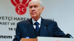 MHP Lideri Bahçeli Yansın Suriye yıkılsın İdlib Türkiye Şam’a girsin