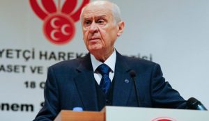 MHP Lideri Bahçeli Yansın Suriye yıkılsın İdlib Türkiye Şam’a girsin