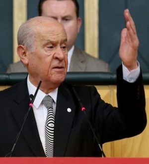 MHP Lideri Devlet Bahçeli’den darbe iddialarına çok sert tepki