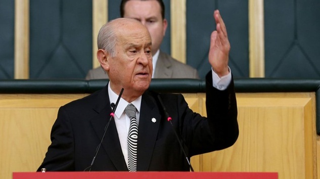  MHP Lideri Devlet Bahçeli’den darbe iddialarına çok sert tepki