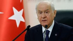 MHP Lideri Devlet Bahçeli’den Van Bahçesaray çığ açıklaması