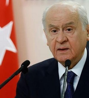 MHP Lideri Devlet Bahçeli’den Van Bahçesaray çığ açıklaması