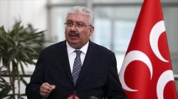 MHP’li Semih Yalçın’dan KKTC Cumhurbaşkanı Mustafa Akıncı’ya çok sert sözler