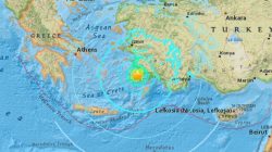 Muğla, Fethiye’de deprem! Türkiye adeta beşik gibi sallanıyor