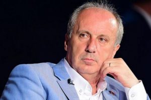Muharrem İnce’nin Twitter’daki ‘Gezi’ paylaşımına tepki yağdı