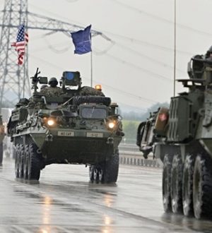 NATO, Rusya sınırına binlerce asker konuşlandırdı