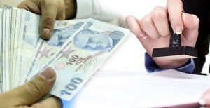 Noter işlemlerinde güvenli ödeme sistemi devrede
