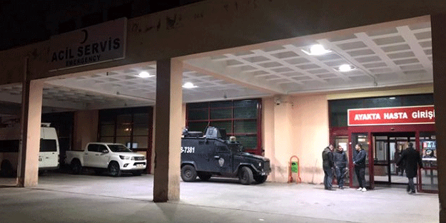  Diyarbakır’da koronavirüs alarmı! Hastanede giriş çıkışlar kapatıldı