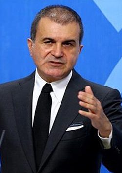 Ömer Çelik: Rusya’nın verdiği bilgi doğru değil