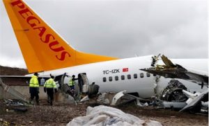 Pegasus’un Pistten çıkan uçağının kara kutusundan skandal çıktı !