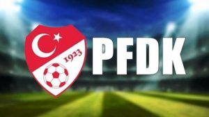 PFDK’dan Galatasaray, Ankaragücü, Fenerbahçe ve Konyaspor’a ceza