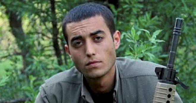  PKK’lı Ramazan Toprak Diyarbakır lice’de öldürüldü