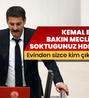 PKK’lı terörist HDP Van Milletvekili Murat Sarısaç’ın evinde yakalandı