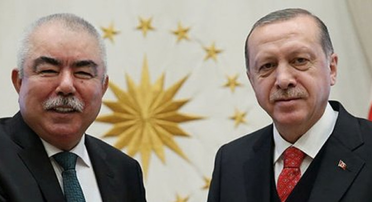  Raşid Dostum, Türkiye Tayyip Erdoğan’la dünyada söz sahibi oldu