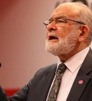 Temel Karamollaoğlu’ndan şok Suriye Açıklaması geldi