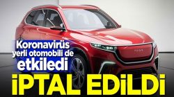 TOGG tarafından üretilen yerli otomobilin tanıtılacağı Mobil Dünya Kongresi iptal edildi