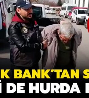 Tosuncuğun Çiftlik Bank’ndan sonra şimdede ‘Hurda Bank’! Akılalmaz vurgun