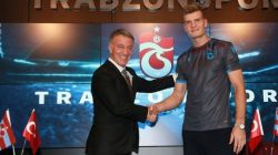 Trabzonspor Başkanı Ahmet Ağaoğlu’ndan, Alexander Sörloth açıklaması