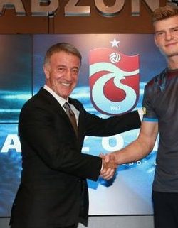 Trabzonspor Başkanı Ahmet Ağaoğlu’ndan, Alexander Sörloth açıklaması