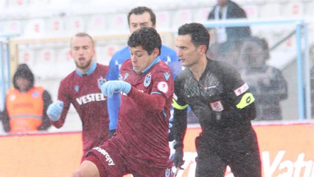  Trabzonspor, Erzurumspor’u eleyerek yarı finalde Fenerbahçe ile eşleşti