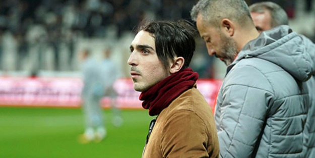  Trabzonspor’da Abdulkadir Ömür antrenmanlara başladı
