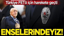 Türkiye FETÖ için harekete geçti: Enselerindeyiz