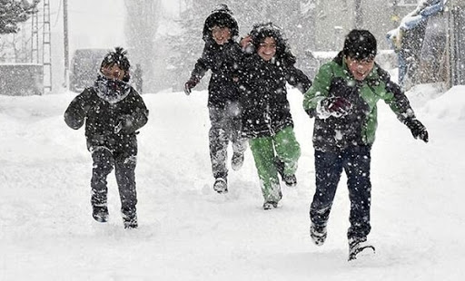  Türkiye genelinde 84 il ve ilçede okullara tatil kararı!