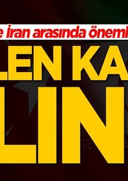 Türkiye ile İran arasında koronavirüs ile ilgili önemli görüşme!