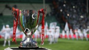 Ziraat Türkiye Kupası rövanş karşılaşmalarının saatleri değişti